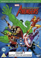 The Avengers - Earth's Mightiest Heroes: Volume 7 DVD (2013) Eric Loomis cert