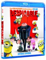 Despicable Me Blu-ray (2011) Pierre Coffin cert U