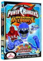 Power Rangers Operation Overdrive: Volume 3 DVD (2008) Samuell Benta cert PG