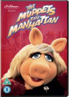 The Muppets Take Manhattan DVD (2014) The Muppets, Oz (DIR) cert U