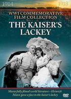 The Kaiser's Lackey DVD (2015) Werner Peters, Staudte (DIR) cert E