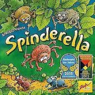 Spinderella: 2-4 Spieler | Zoch GmbH | Book