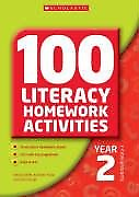 100 Literacy Homework Activities Year 2, Waugh, David,Taylo