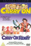 Carry On Henry DVD (2003) Kenneth Williams, Thomas (DIR) cert PG