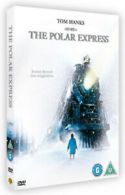 The Polar Express DVD (2005) Robert Zemeckis cert U 2 discs