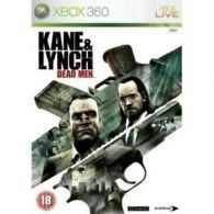 Xbox 360 : Kane & Lynch: Dead Men Special Edition (