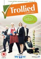 Trollied: Series 1 DVD (2011) Jane Horrocks, Walker (DIR) cert 15 2 discs