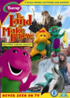 Barney: The Land of Make Believe DVD (2005) Carey Stinson, Holmes (DIR) cert U