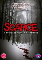 Scarce DVD (2010) Steve Warren, Cook (DIR) cert 18