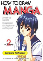 How to Draw Manga Volume 2 Compiling Techniques, Society for the Study of Manga