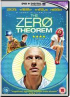 The Zero Theorem DVD (2014) Christoph Waltz, Gilliam (DIR) cert 15