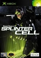 Tom Clancy's Splinter Cell (Xbox) Adventure