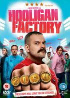 The Hooligan Factory DVD (2014) Jason Maza, Nevern (DIR) cert 15