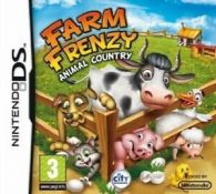 Farm Frenzy: Animal Country (DS) PEGI 3+ Strategy: Management