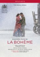 La Bohème: Royal Opera House (Nelsons) DVD (2010) Andris Nelsons cert E
