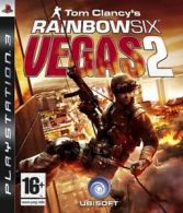 Tom Clancy's Rainbow Six: Vegas 2 (PS3) PEGI 16+ Shoot 'Em Up