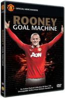 Rooney: Goal Machine DVD (2011) Manchester United FC cert E