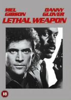 Lethal Weapon DVD (1999) Mel Gibson, Donner (DIR) cert 18