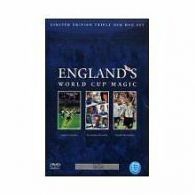 Englands World Cup Magic 3 [DVD] DVD