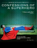 Confessions of a Superhero DVD (2010) Matthew Ogens cert E