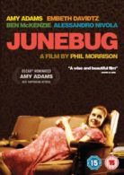 Junebug DVD (2011) Embeth Davidtz, Morrison (DIR) cert 15 2 discs
