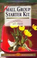 A lifebuilder bible study: Small group starter kit: 6 studies for new groups :