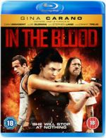 In the Blood Blu-ray (2014) Gina Carano, Stockwell (DIR) cert 18
