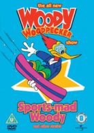 Woody Woodpecker: Sports Mad Woody DVD (2005) Woody Woodpecker cert U