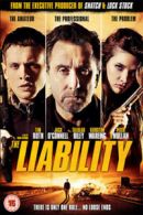 The Liability Blu-Ray (2013) Tim Roth, Viveiros (DIR) cert 15