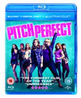 Pitch Perfect Blu-Ray (2013) Elizabeth Banks, Moore (DIR) cert 15