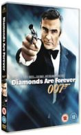 Diamonds Are Forever DVD (2012) Sean Connery, Hamilton (DIR) cert 12