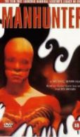 Manhunter DVD (1999) William L. Petersen, Mann (DIR) cert 18