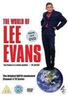 Lee Evans: The World of Lee Evans DVD (2006) Lee Evans cert PG