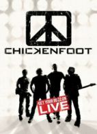 Chickenfoot: Get the Buzz On - Live DVD (2010) Chickenfoot cert E