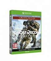 Xbox One : Tom Clancys Ghost Recon Breakpoint Limit