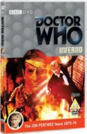 Doctor Who: Inferno DVD (2006) Jon Pertwee, Camfield (DIR) cert PG