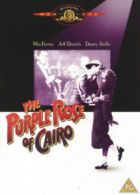 The Purple Rose of Cairo DVD (2002) Mia Farrow, Allen (DIR) cert PG
