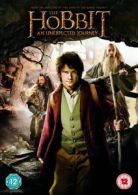The Hobbit: An Unexpected Journey DVD (2013) Martin Freeman, Jackson (DIR) cert