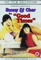 Good Times DVD (2002) Sonny Bono, Friedkin (DIR) cert 15