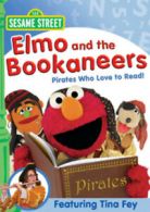 Sesame Street: Elmo and the Bookaneers DVD (2011) Tina Fey cert U