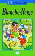 Plaisir de lire - Serie Verte: Blanche-Neige - Book & CD By Jules Verne