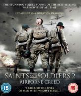 Saints and Soldiers 2: Airborne Creed Blu-ray (2012) Corbin Allred, Little