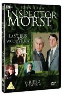 Inspector Morse: Last Bus to Woodstock DVD (2007) John Thaw, Duffell (DIR) cert