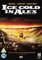 Ice Cold in Alex DVD (2011) John Mills, Thompson (DIR) cert PG