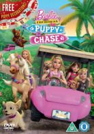 Barbie and Her Sisters in a Puppy Chase DVD (2016) Conrad Helten cert U