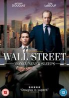 Wall Street: Money Never Sleeps DVD (2011) Shia LaBeouf, Stone (DIR) cert 12