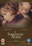 A Thousand Acres DVD (2011) Michelle Pfeiffer, Moorhouse (DIR) cert 15