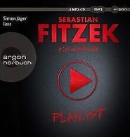 Playlist | Fitzek, Sebastian | Book