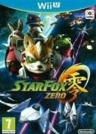 Star Fox Zero (Nintendo Wii U) ******