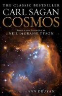 Cosmos.by Sagan New 9780345539434 Fast Free Shipping<|
